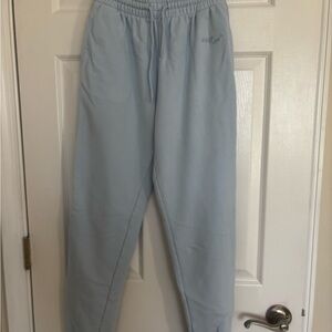 Oh Polly Women’s  Light Blue Sweatpants